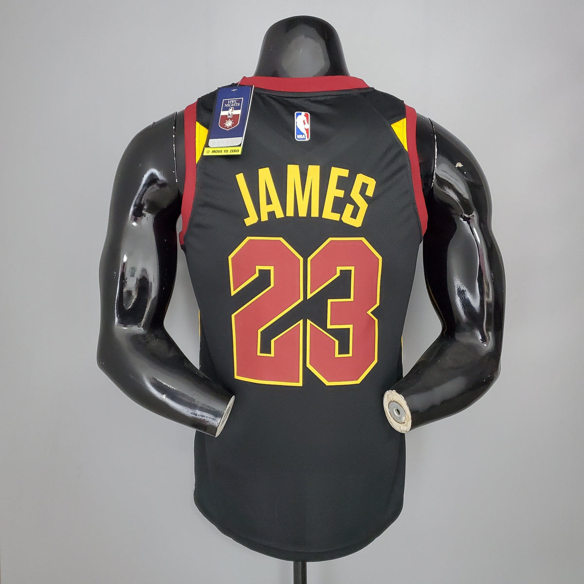 Regata Cleveland Cavaliers Statement Edition 17/20