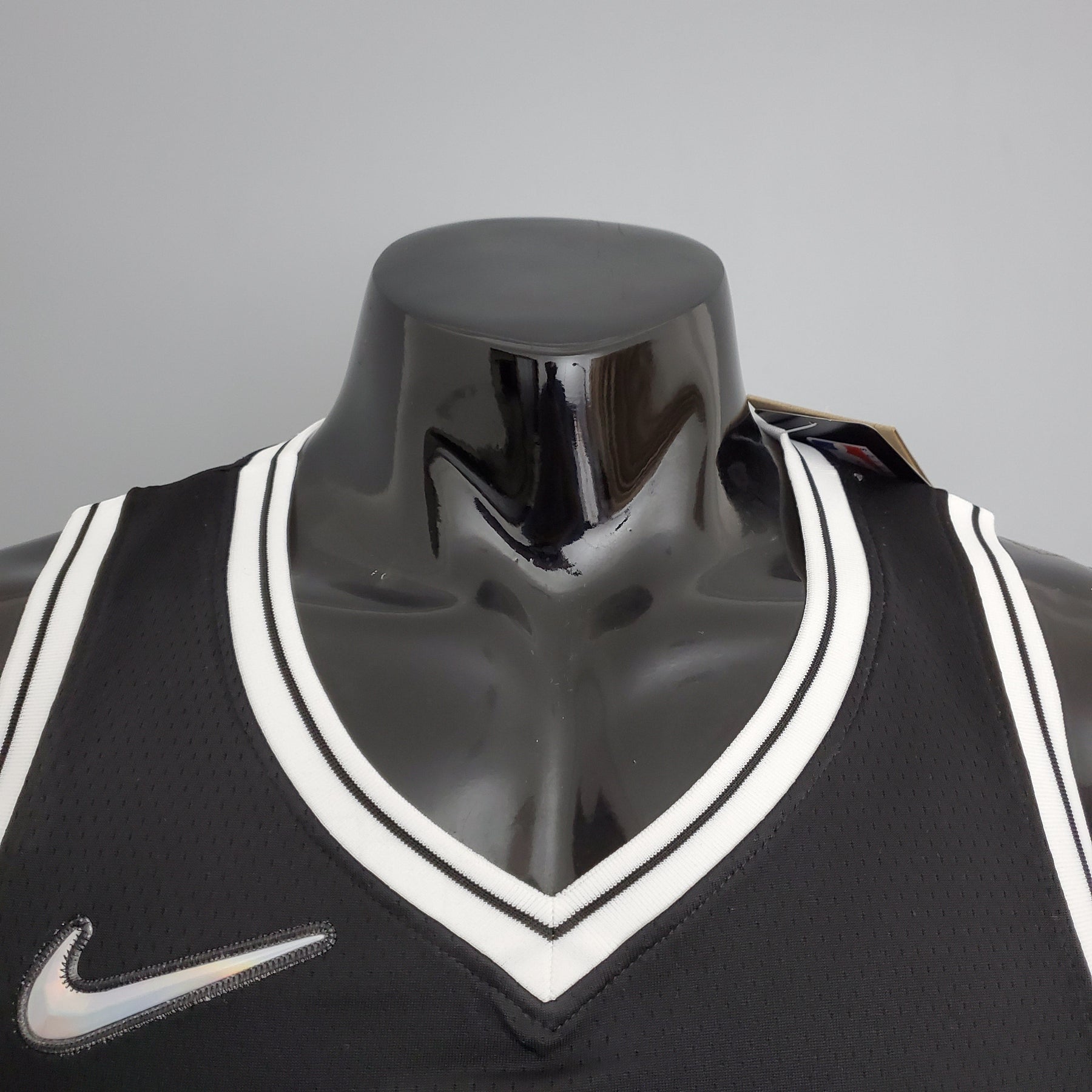 Camisa NBA Brooklyn Nets #13 Harden - 75° Aniversário Black