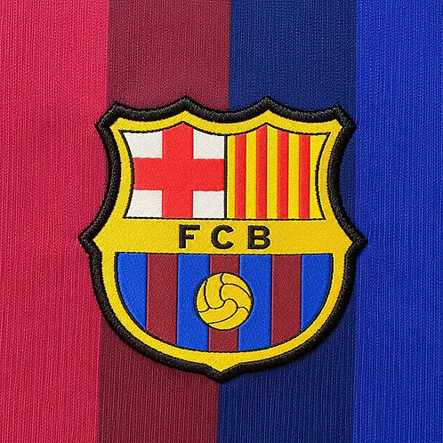 Camisa Barcelona titular Torcedor 25/26