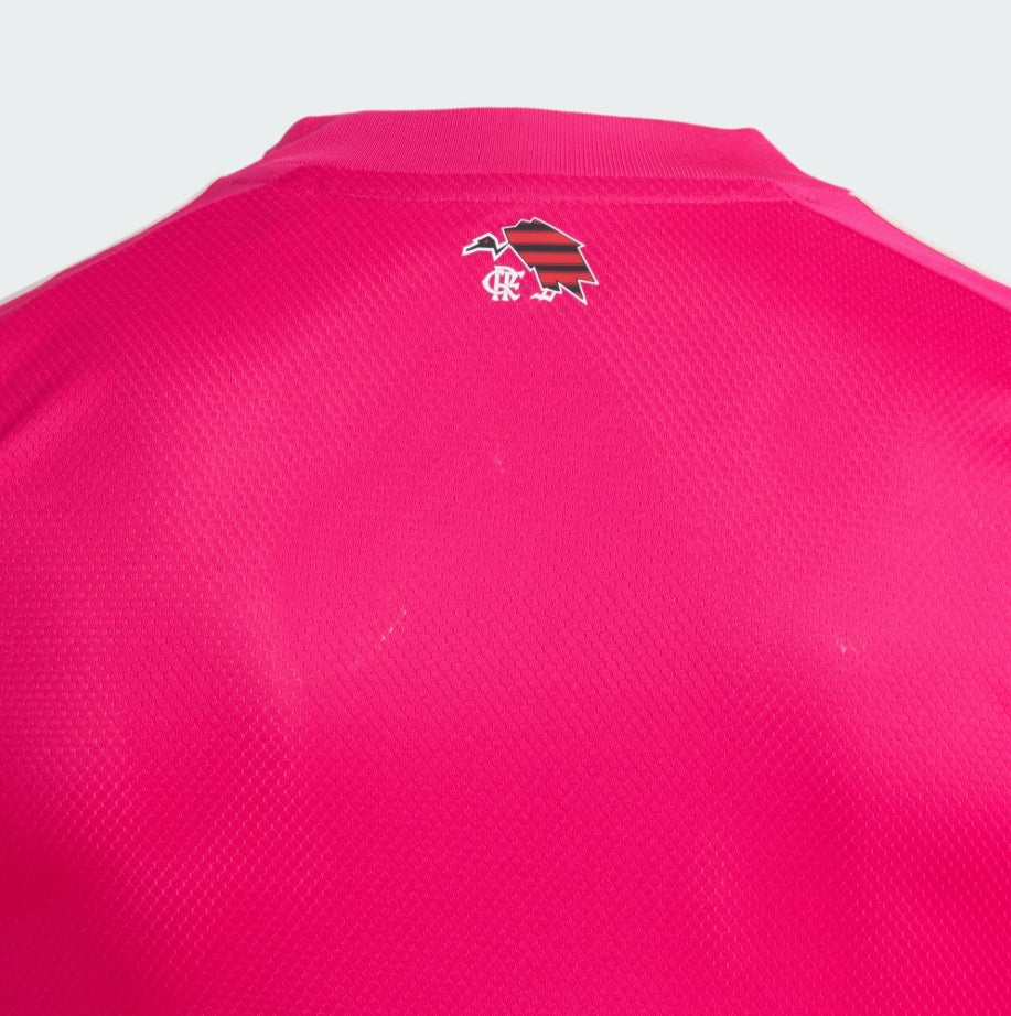 Camisa Flamengo Goleiro 25/26 Masculina - Lançamento