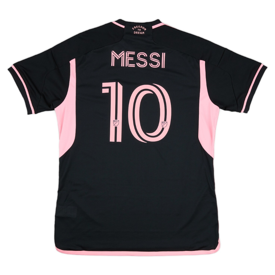 Camisa Inter Miami Reserva 24/25 - Adidas Torcedor Masculina