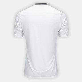 Camisa Colo-Colo Home 25/26 s/n Torcedor Adidas Masculina - Branco+Preto
