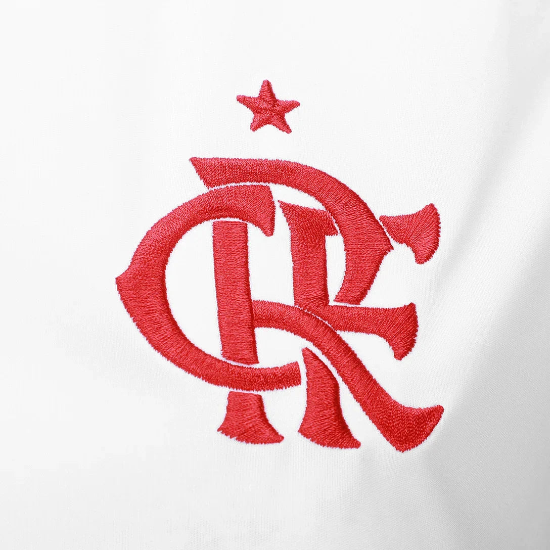 Camisa Flamengo II 25/26 s/n Torcedor Adidas Feminina