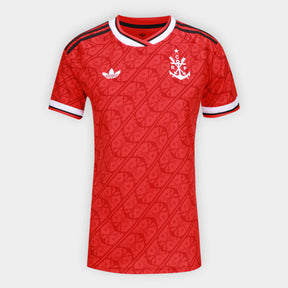 Camisa Feminina Adidas Flamengo III  2026/27 Home