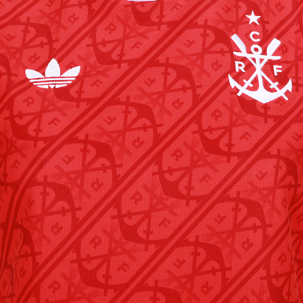 Camisa Feminina Adidas Flamengo III  2026/27 Home