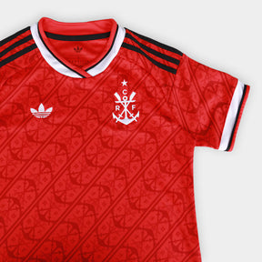 Camisa Feminina Adidas Flamengo III  2026/27 Home