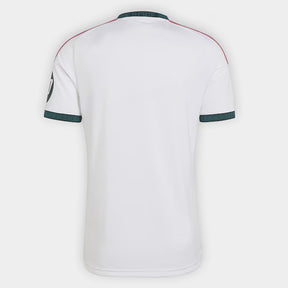 Camisa Real Madrid Home 26/27 - Torcedor Adidas Masculina - Branco