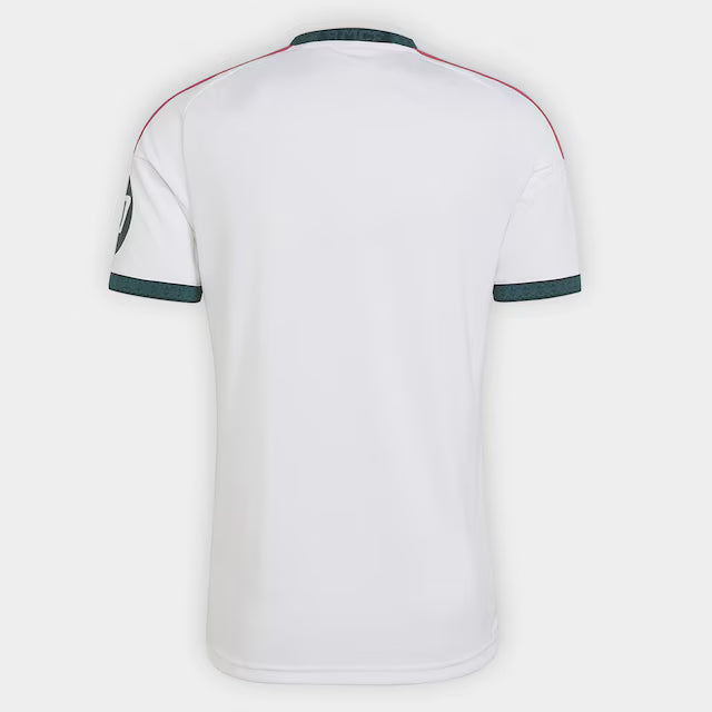 Camisa Real Madrid Home 26/27 - Torcedor Adidas Masculina - Branco