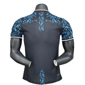 Camisa Barcelona Lion Edition 25/26 - Azul - Versão Jogador