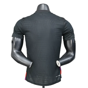 Camisa Inglaterra 25/26 Treino - Preto - Versão Jogador