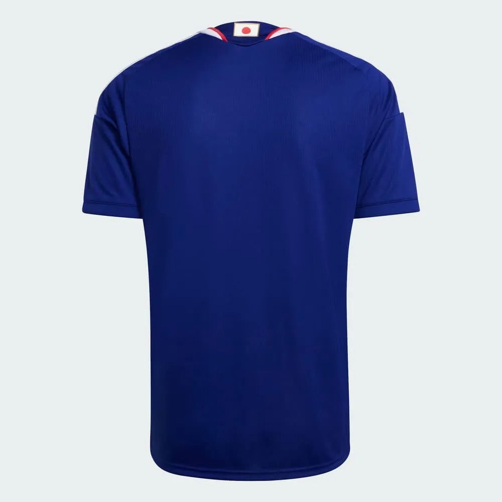 Camisa Japão I Adidas 26/27 Azul